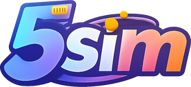 5sim ব্র্যান্ডের বাংলা হোম লোগো